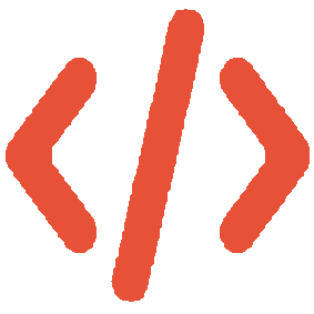 Icône code 